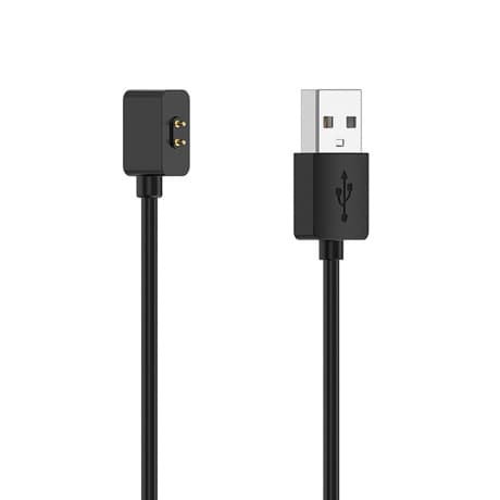 MG Magnetic nabíjací kábel na Xiaomi Smart Band 8/9 1m, čierny 1
