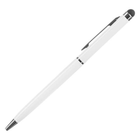 MG Touch Panel Stylus pero na tablet, mobil a notebook, biele 1