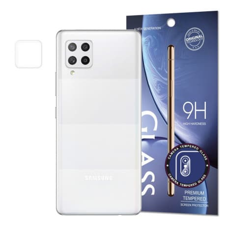 MG 9H ochranné sklo na kameru Samsung Galaxy A42 5G 1