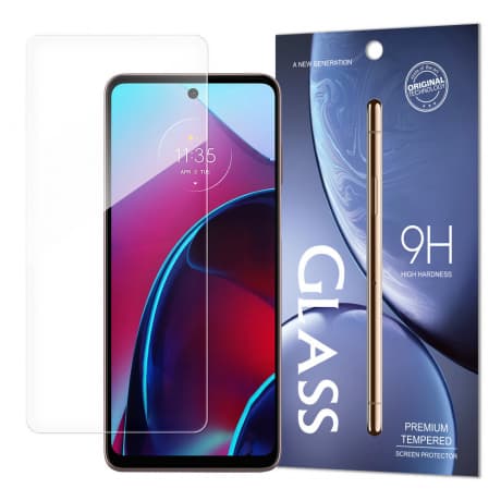 MG 9H ochranné sklo na Motorola Moto G Stylus 2022 1