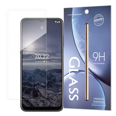 MG 9H ochranné sklo na Nokia G21 / G11 1