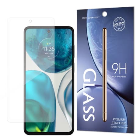 MG 9H ochranné sklo na Motorola Moto G52 1