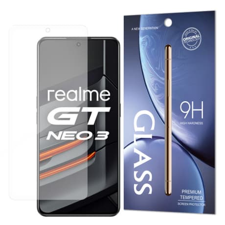 MG 9H ochranné sklo na Realme GT Neo 3 1