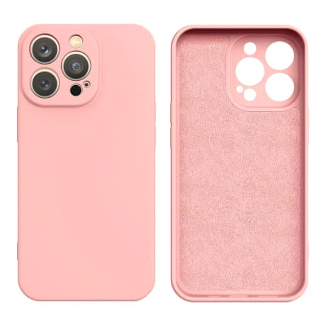 MG Silicone kryt na Samsung Galaxy A33 5G, ružový 1