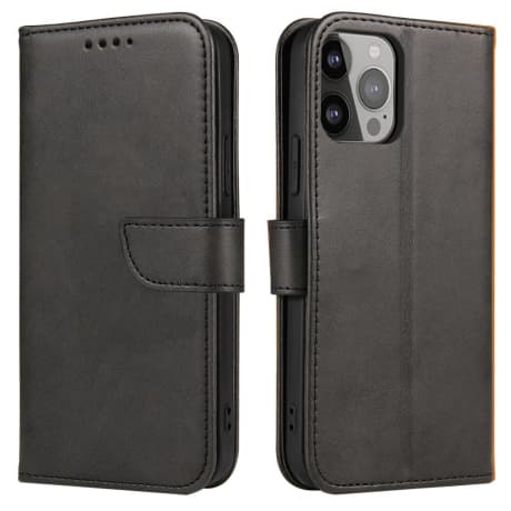 MG Magnet knižkové puzdro na Realme 10 Pro, čierne 1