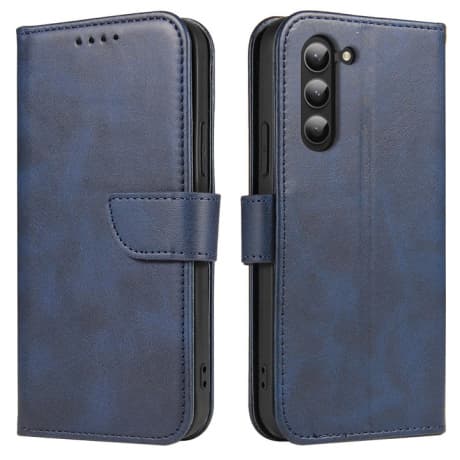 MG Magnet knižkové puzdro na Samsung Galaxy S23 Ultra, modré 1