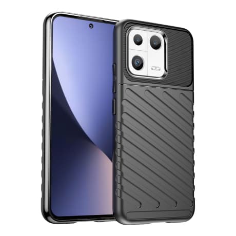 MG Thunder kryt na Xiaomi 13, čierny 1