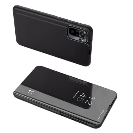 MG Clear View knižkové puzdro na Xiaomi 13 Pro, čierne 1
