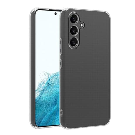 MG Ultra Clear 0.5mm kryt na Samsung Galaxy A24 4G, priesvitný 1