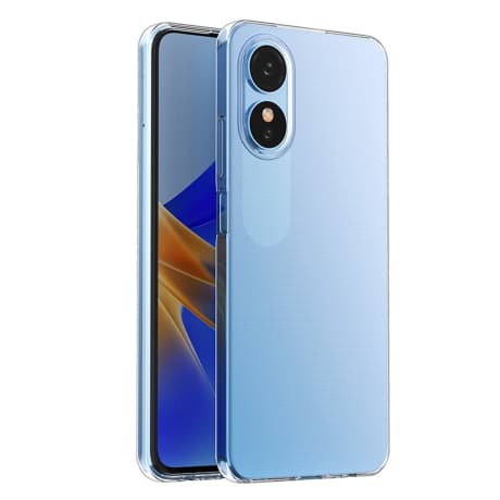 MG Ultra Clear 0.5mm kryt na Oppo A17, priesvitný 1