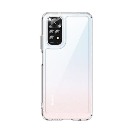 MG Outer Space kryt na Xiaomi Poco X5 5G / Redmi Note 12 5G, priesvitný 1