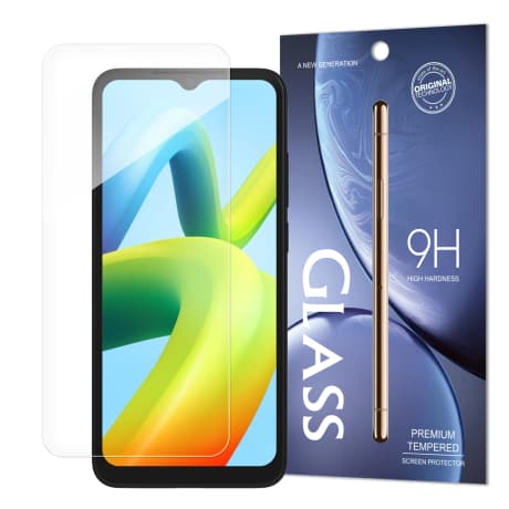 MG 9H ochranné sklo na Xiaomi Redmi A1 / A2 1