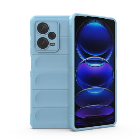 MG Magic Shield kryt na Xiaomi Redmi Note 12 Pro Plus, svetlomodrý 1