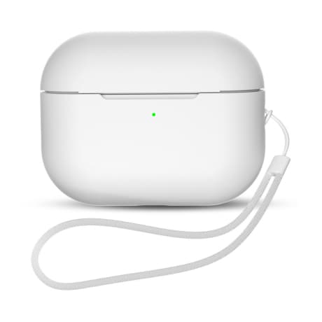 MG Strap Case puzdro na Apple AirPods Pro 1/2, biele 1
