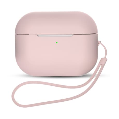 MG Strap Case puzdro na Apple AirPods Pro 1/2, ružové