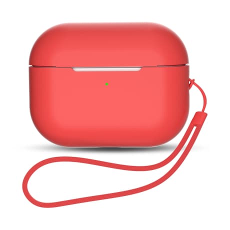 MG Strap Case puzdro na Apple AirPods Pro 1/2, červené 1