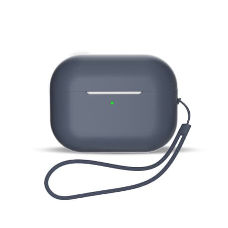 MG Silicone puzdro na AirPods 3, modré 1