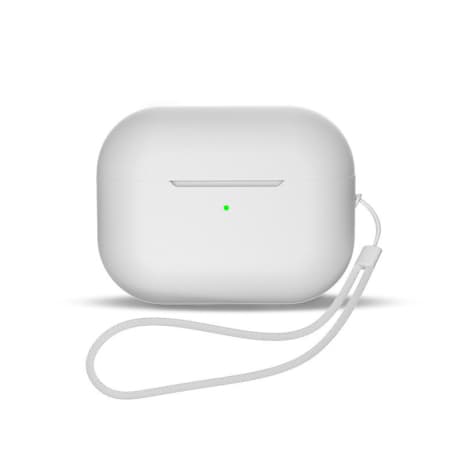 MG Silicone puzdro na AirPods 3, biele 1