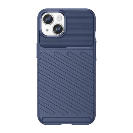 MG Thunder kryt na iPhone 15, modrý 1