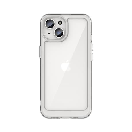 MG Outer Space kryt na iPhone 15 Plus, priesvitný 1