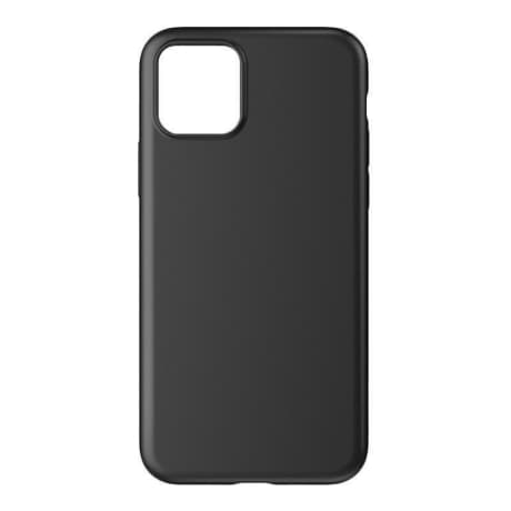 MG Soft kryt na iPhone 15, čierny 1