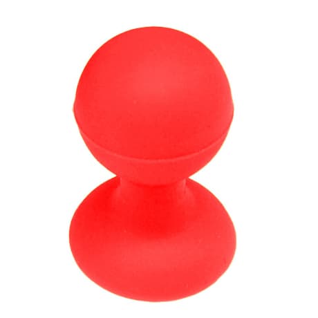 MG Round Head držiak na mobil, červený 1