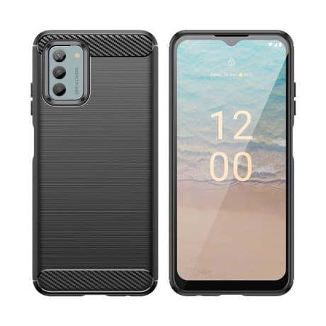 MG Carbon kryt na Nokia G22 / G42, čierny 1