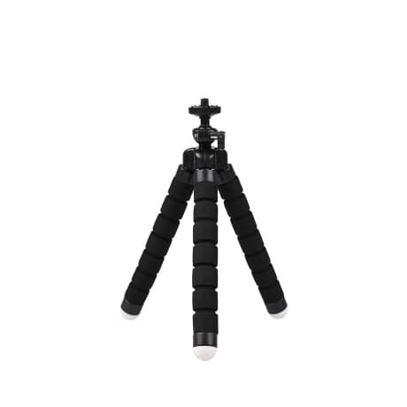 MG Mini Tripod statív na športové kamery, čierny 1
