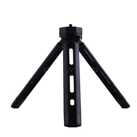 MG Tripod statív pre športové kamery, čierny 1