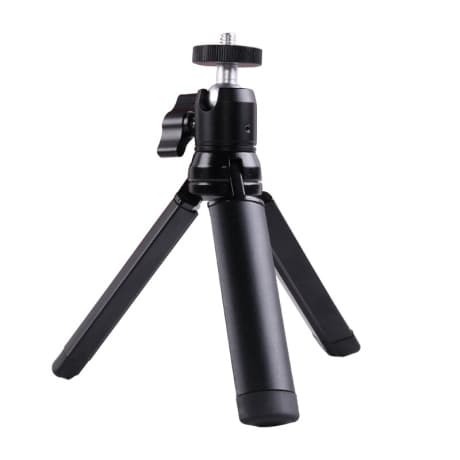 MG Ball Head Tripod statív na športové kamery, čierny 1