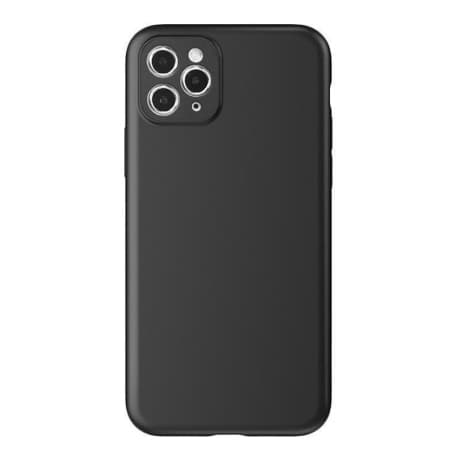 MG Soft kryt na Honor 90 Pro, čierny 1