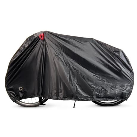 MG Bike Cover vodeodolná plachta na bicykel XL, čierna