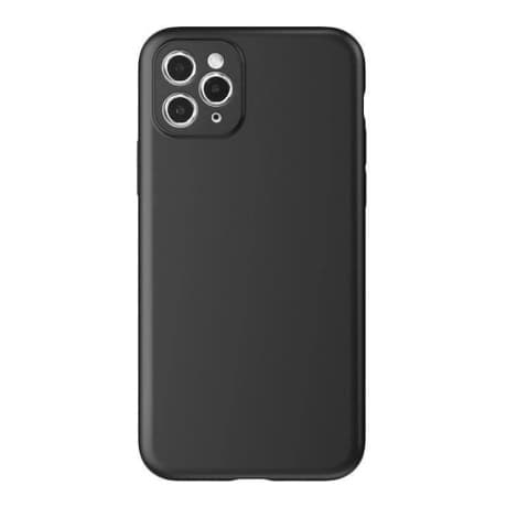 MG Soft kryt na Xiaomi 14, čierny