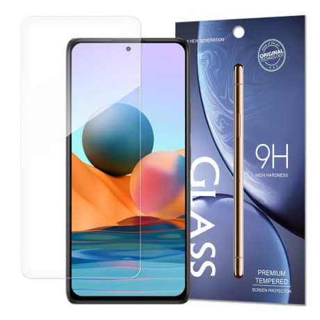 MG 9H ochranné sklo na Xiaomi Redmi Note 10 Pro 1