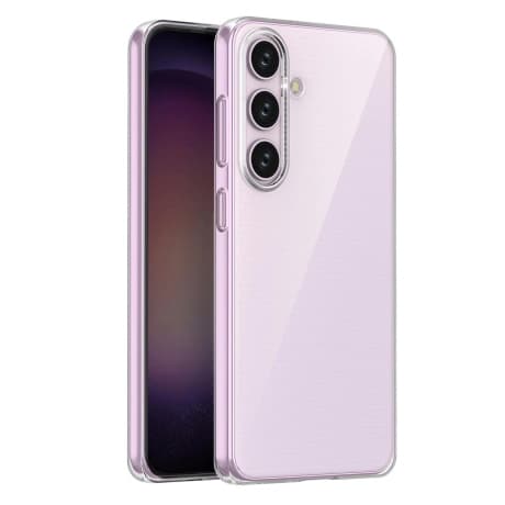 MG Ultra Clear kryt na Samsung Galaxy A55, priesvitný 1