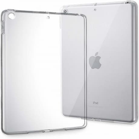 MG Slim Case Ultra Thin silikónový kryt na iPad mini 2021, priesvitný (HUR31975) 1