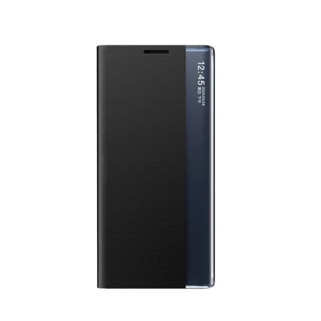 MG Sleep Case knižkové puzdro na Samsung Galaxy A55, čierne 1