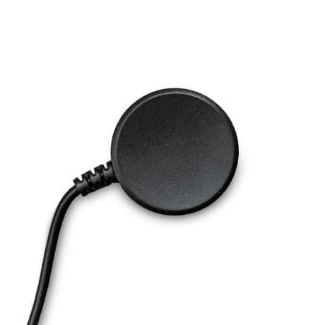 MG Inductive magnetická nabíjačka na Samsung Galaxy Watch, čierna