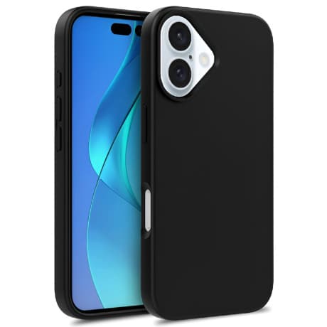 MG Wheat MagSafe kryt na iPhone 16 Pro Max, čierny 1