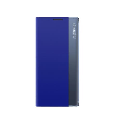 MG Sleep Case knižkové puzdro na Samsung Galaxy S25, modré 1