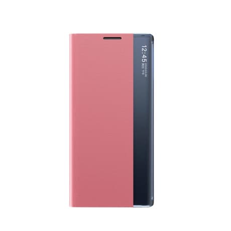 MG Sleep Case knižkové puzdro na Samsung Galaxy A36, ružové 1