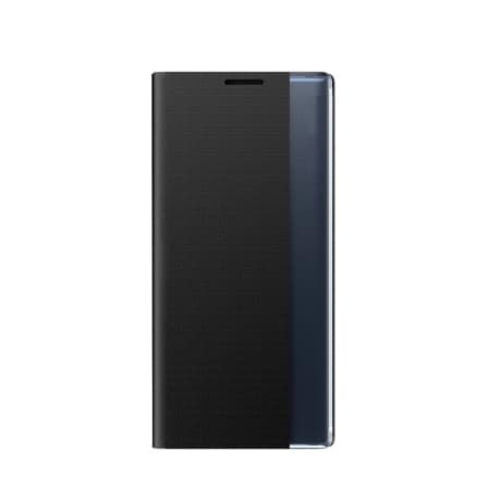 MG Sleep Case knižkové puzdro na iPhone 16e, čierne 1