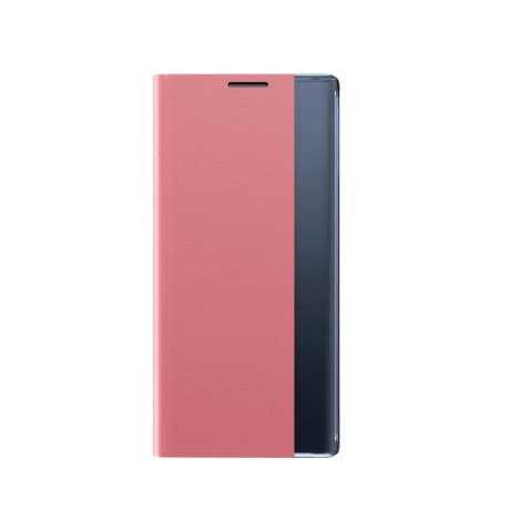 MG Sleep Case knižkové puzdro na iPhone 16e, ružové 1