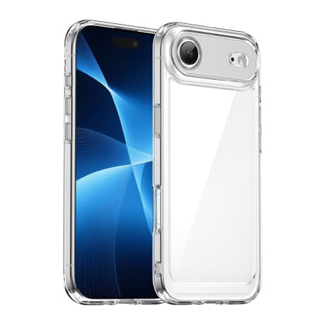 MG Outer Space kryt na iPhone 17 Air, priesvitný 1
