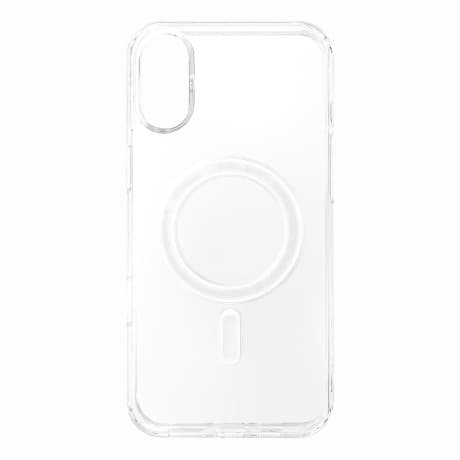 MG Ultra Clear MagSafe kryt na Samsung Galaxy S25 FE, priesvitný 1
