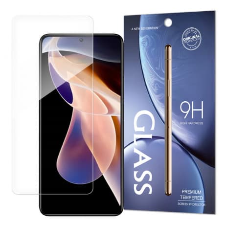 MG 9H ochranné sklo na Xiaomi Redmi Note 11 Pro / 11 Pro Plus 1