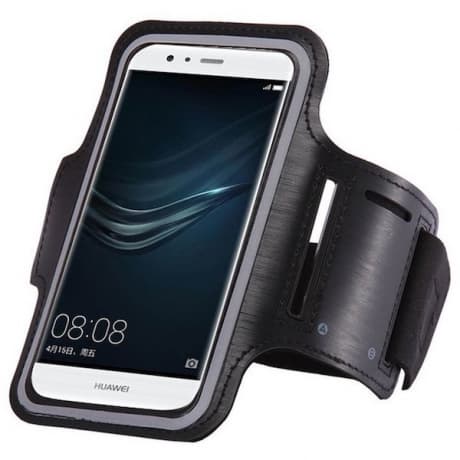 MG Univerzálne bežecké púzdro 6", čierne 1