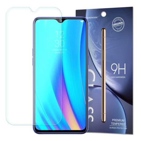 MG 9H ochranné sklo na Realme 3 Pro