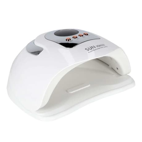 MG Sun X26 UV LED lampa na nechty 380W, biela 1