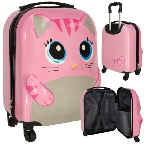 MG Children Travel detský kufor 46 x 31cm, cat 1